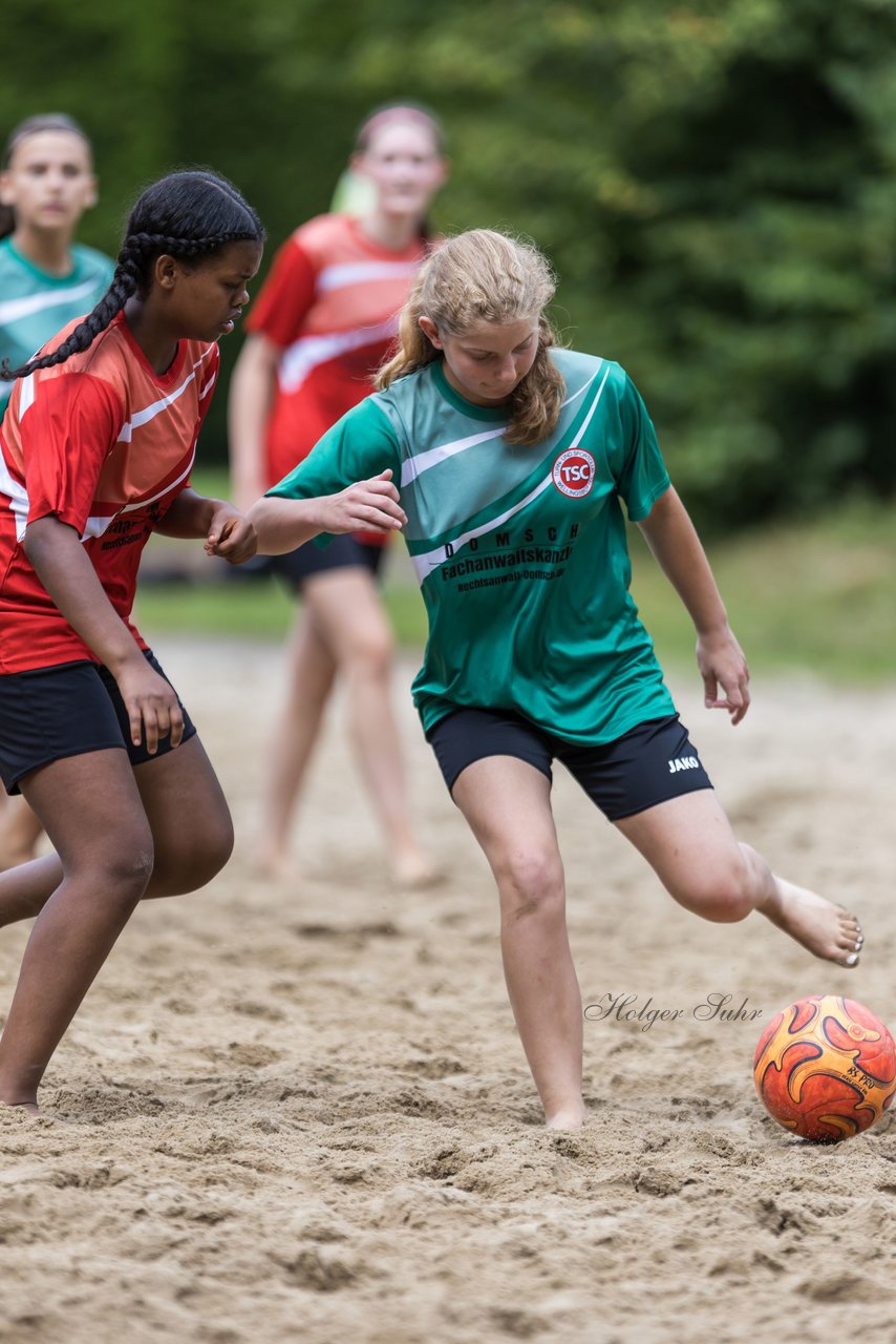 Bild 82 - wBJ/wCJ Beachsoccer Cup